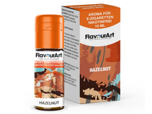 FlavourArt - 10ml Aromen - Hazelnut