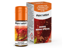 FlavourArt - 10ml Aromen - Mango Indian Special