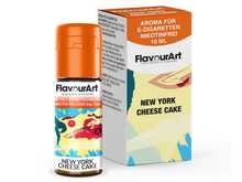 FlavourArt - 10ml Aromen - New York Cheese Cake
