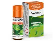 FlavourArt - 10ml Aromen - Peppermint Natural