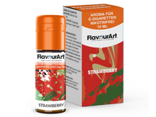 FlavourArt - 10ml Aromen - Strawberry