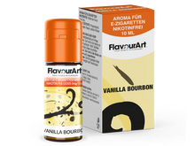FlavourArt - 10ml Aromen - Vanilla Bourbon