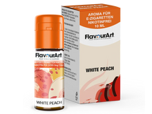 FlavourArt - 10ml Aromen - White Peach