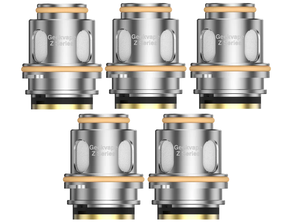 Geekvape - Zeus , ZO boost XM coils