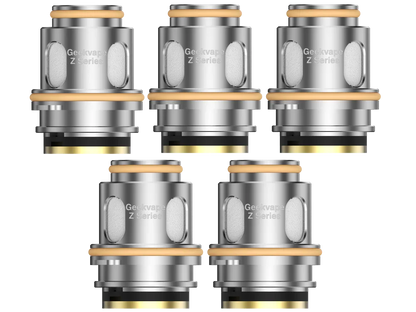 Geekvape - Zeus , ZO boost XM coils