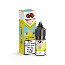 IVG - Banana Ice Nicotinsaltz
