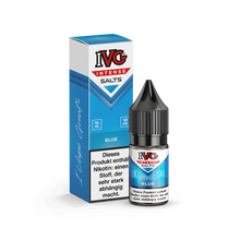 IVG.- Blue Nikotinsaltz