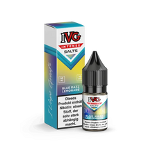 IVG - Blue Razz Lemonade Nikotinsaltz
