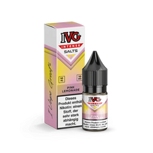 IVG - Pink Lemonade Nikotinsaltz