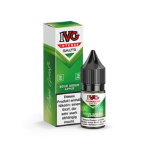 IVG - Sour Green Apple Nikotinsaltz