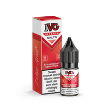 IVG - Strawberry Sensation Nikotinsaltz