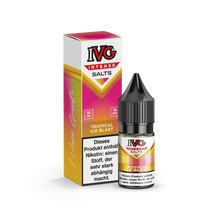 IVG - Tropical Ice Blast Nikotinsaltz
