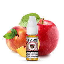 ElfLiq - Liquid Apple Peach - Elfliq by Elf Bar