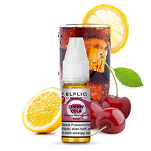 ElfLiq - Liquid Cherry Cola - Elfliq by Elf Bar