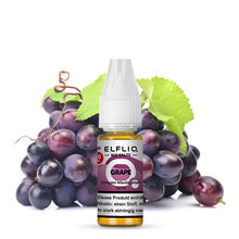 ElfLiq - Liquid Grape - Elfliq by Elf Bar