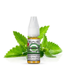 ElfLiq - Liquid Spearmint - Elfliq by Elf Bar