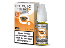 ElfLiq - Liquid Tropical Fruit - Elfliq by Elf Bar