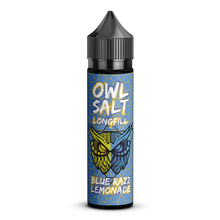 OWL Salt Aroma Longfill - Blue Razz Lemonade