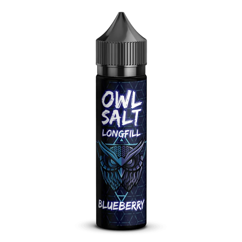 OWL Salt Aroma Longfill - Blue Berry