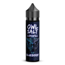 OWL Salt Aroma Longfill - Blue Berry