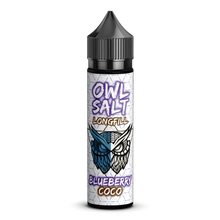 OWL Salt Aroma Longfill - Blueberry Coco
