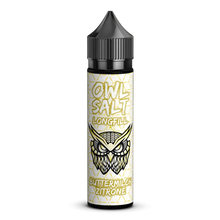 OWL Salt Aroma Longfill - Buttermilch Zitrone