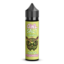 OWL Salt Aroma Longfill - Kaktus Passionfruit