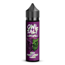 OWL Salt Aroma Longfill - Kiwi Passionfruit Guava