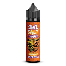 OWL Salt Aroma Longfill - Pfirsich Maracuja