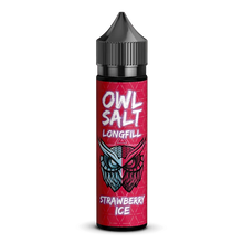 OWL Salt Aroma Longfill - Strawberry Ice