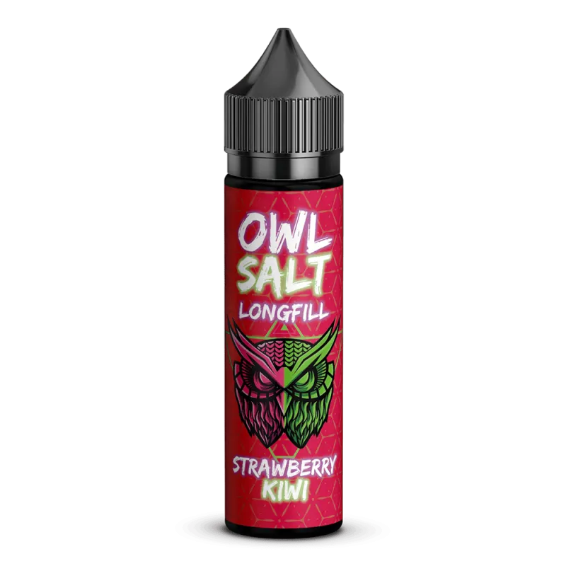 OWL Salt Aroma Longfill - Strawberry Kiwi