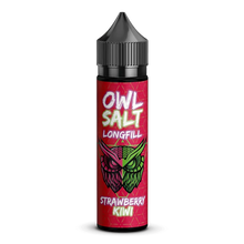 OWL Salt Aroma Longfill - Strawberry Kiwi