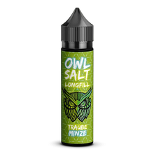 OWL Salt Aroma Longfill - Traube Minze