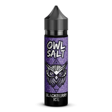OWL Salt Aroma Longfill - Blackberry Ice