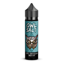 OWL Salt Aroma Longfill - Iced Vanilla Berry