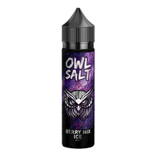 OWL Salt Aroma Longfill - Berry Mix Ice