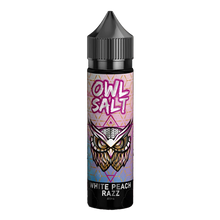 OWL Salt Aroma Longfill - White Peach Razz