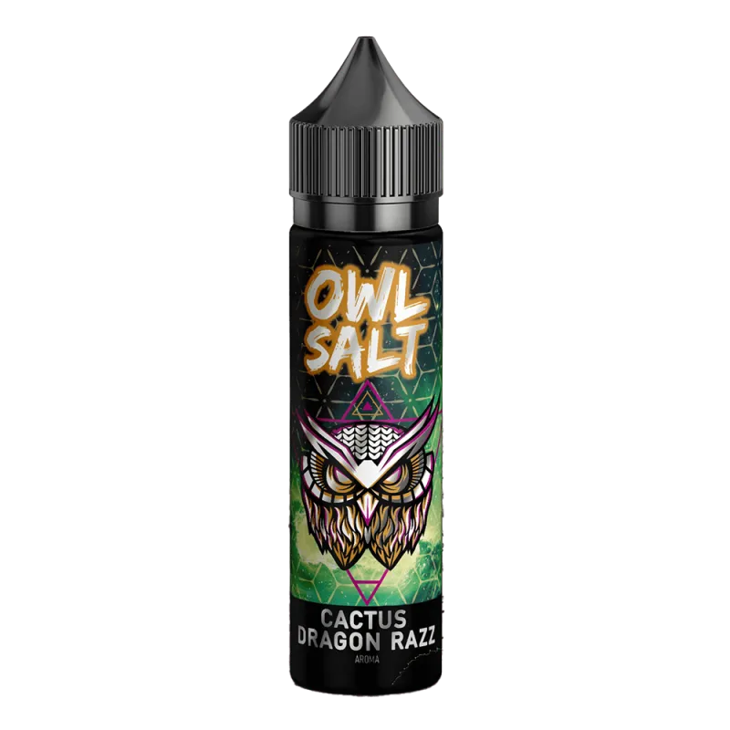 OWL Salt Aroma Longfill - Cactus Dragon Razz