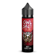 OWL Salt Aroma Longfill - Red Berries