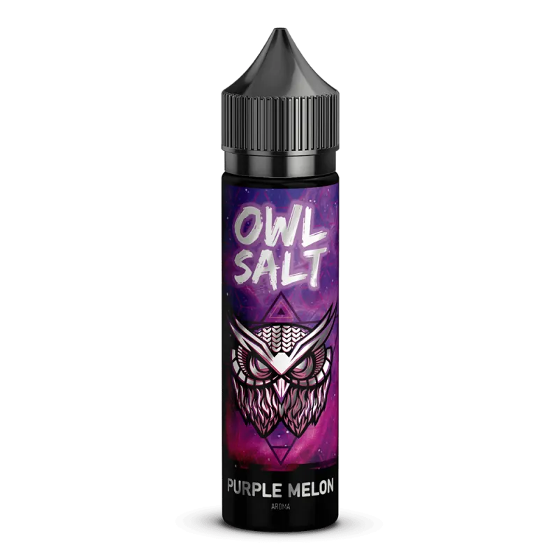 OWL Salt Aroma Longfill - Purple Melon