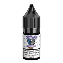 OWLIQ Nikotinsalz - Blueberry Coco