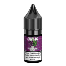 OWLIQ Nikotinsalz - Kiwi Passionfruit Guava