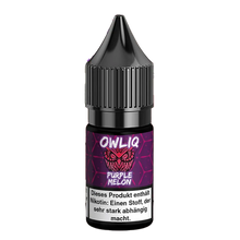 OWLIQ Nikotinsalz - Purple Melon