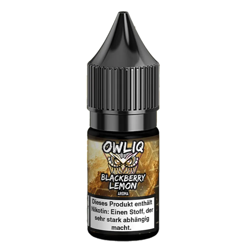 OWLIQ Nikotinsalz - Blackberry Lemonade