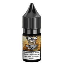 OWLIQ Nikotinsalz - Blackberry Lemonade