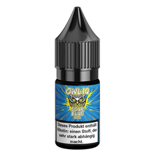 OWLIQ Nikotinsalz - Sour Blue