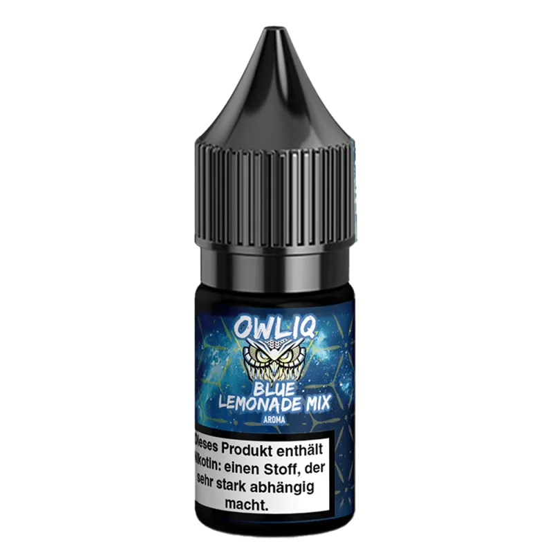 OWLIQ Nikotinsalz - Blue Lemonade Mix