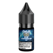 OWLIQ Nikotinsalz - Blue Lemonade Mix