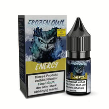 Frozen OWL Nikotinsalz - Energy