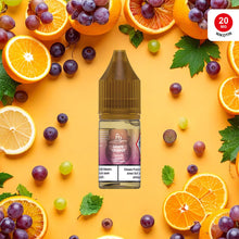 Tornado liquid - Grape orange